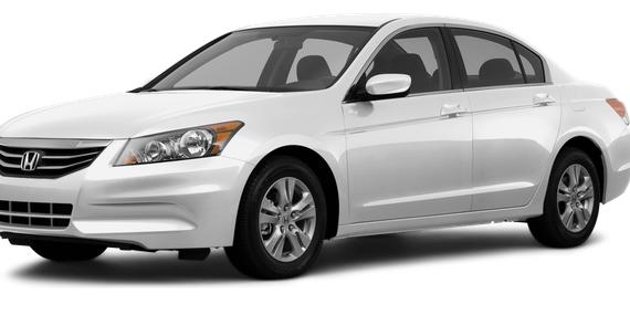 HONDA ACCORD 2011 1HGCP3F83BA013623 image
