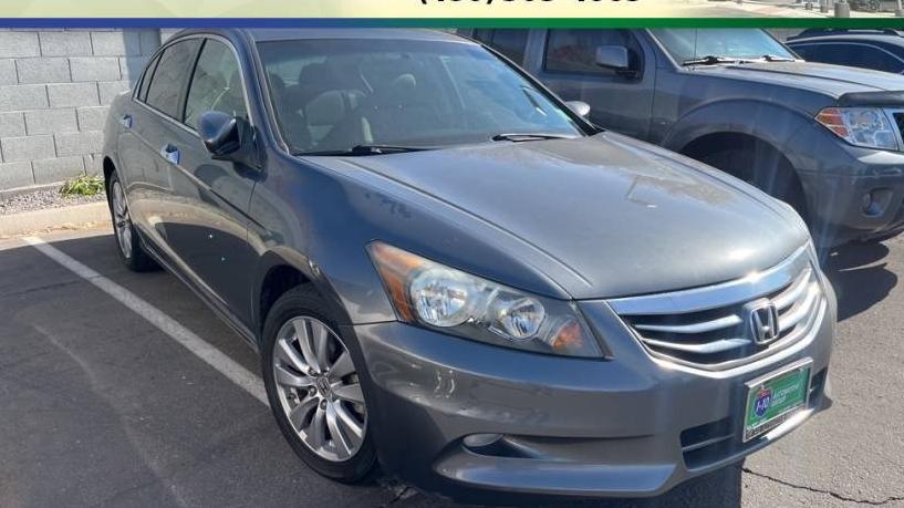 HONDA ACCORD 2011 1HGCP3F76BA031315 image