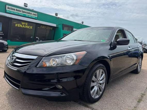 HONDA ACCORD 2011 1HGCP3F82BA019655 image