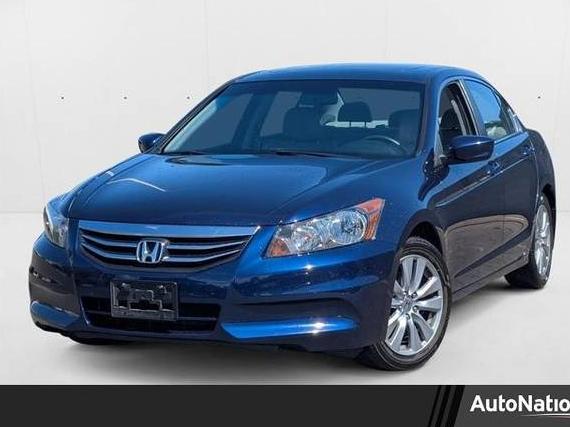 HONDA ACCORD 2011 1HGCP2F84BA112560 image