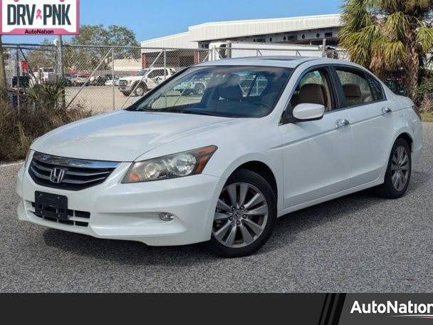 HONDA ACCORD 2011 1HGCP3F86BA030450 image