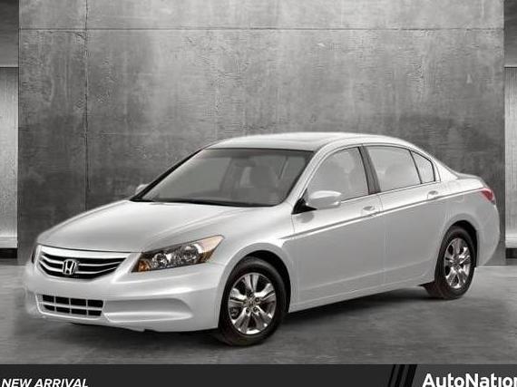 HONDA ACCORD 2011 1HGCP2F44BA035587 image