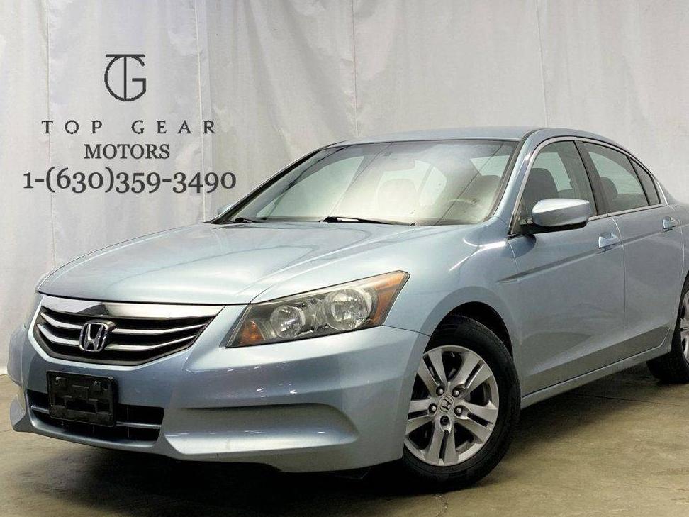 HONDA ACCORD 2011 1HGCP2F43BA124874 image