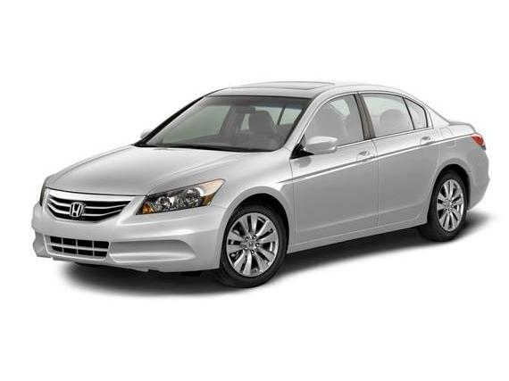 HONDA ACCORD 2011 1HGCP2F88BA156285 image