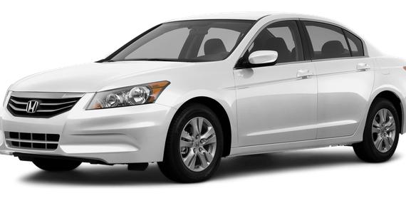 HONDA ACCORD 2011 1HGCP2F82BA096973 image