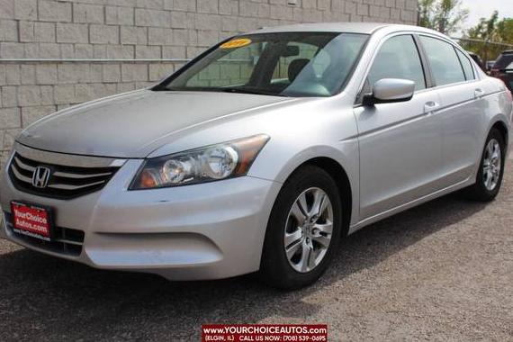 HONDA ACCORD 2011 1HGCP2F69BA103772 image