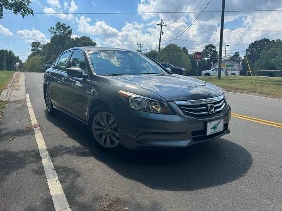 HONDA ACCORD 2011 1HGCP2F74BA045451 image