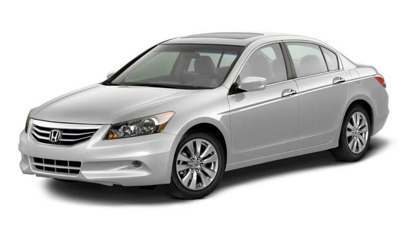 HONDA ACCORD 2011 1HGCP3F84BA032326 image