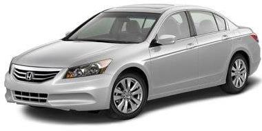 HONDA ACCORD 2011 1HGCP2F80BA004291 image
