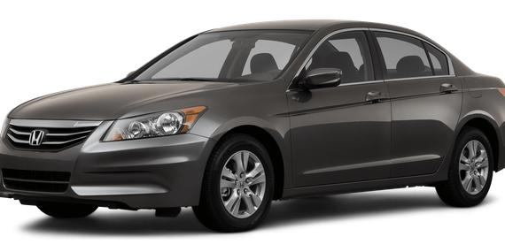 HONDA ACCORD 2011 1HGCP2F80BA044953 image