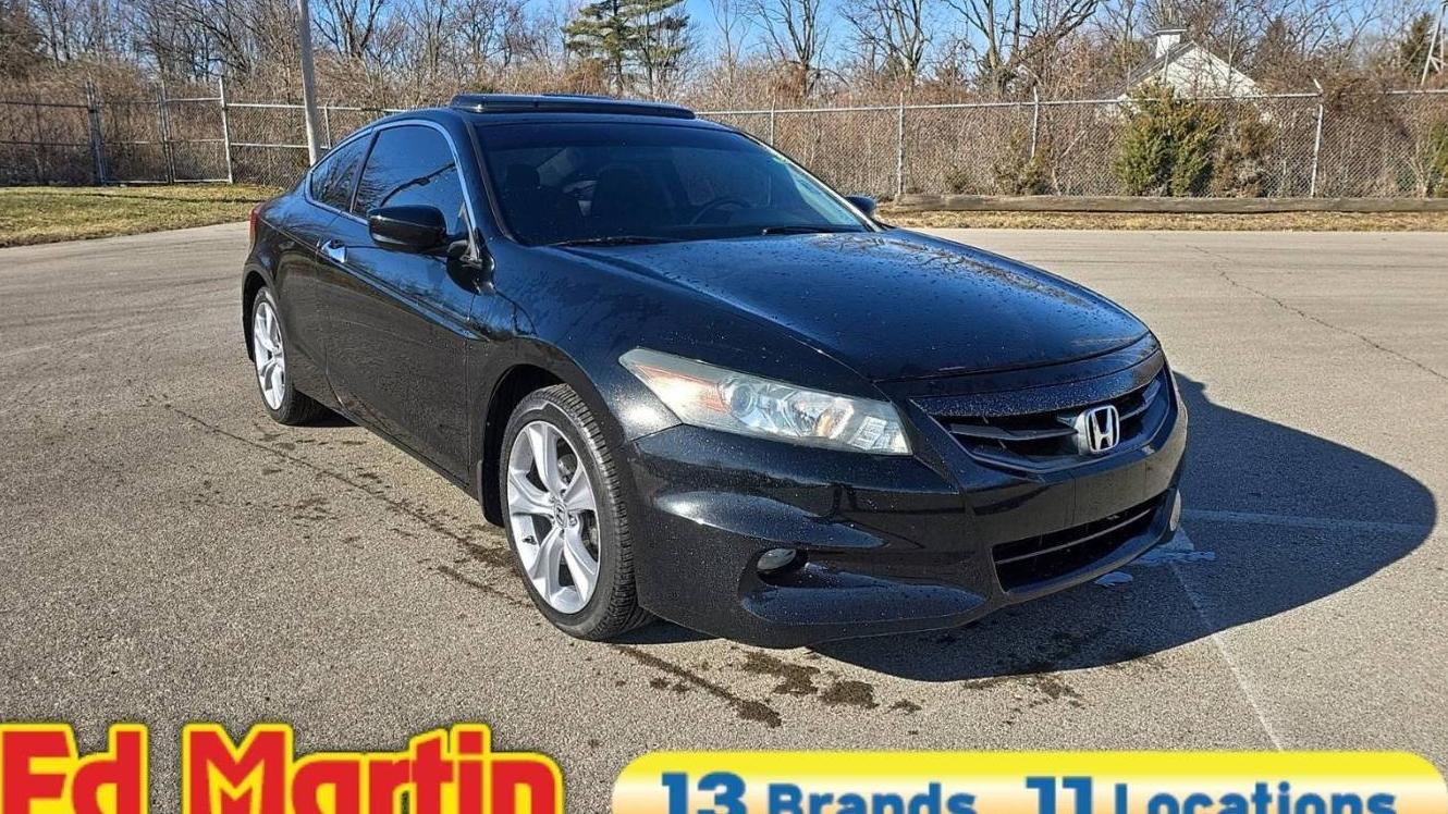 HONDA ACCORD 2011 1HGCS2A83BA008342 image