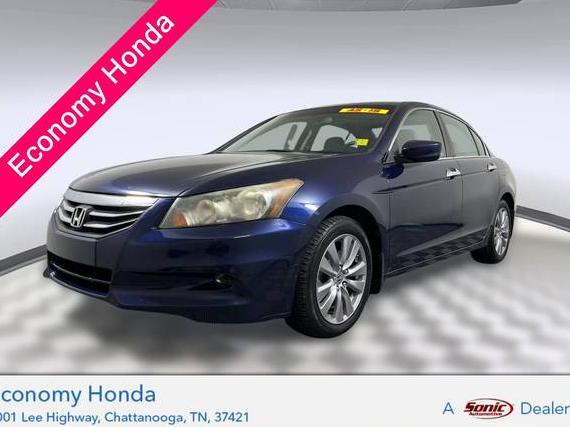 HONDA ACCORD 2011 1HGCP3F8XBA021430 image