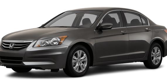 HONDA ACCORD 2011 1HGCP2F81BA043469 image
