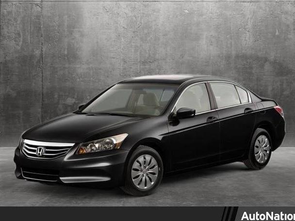 HONDA ACCORD 2011 1HGCP2F3XBA092321 image