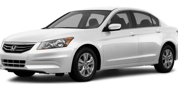 HONDA ACCORD 2011 1HGCP2F46BA061091 image