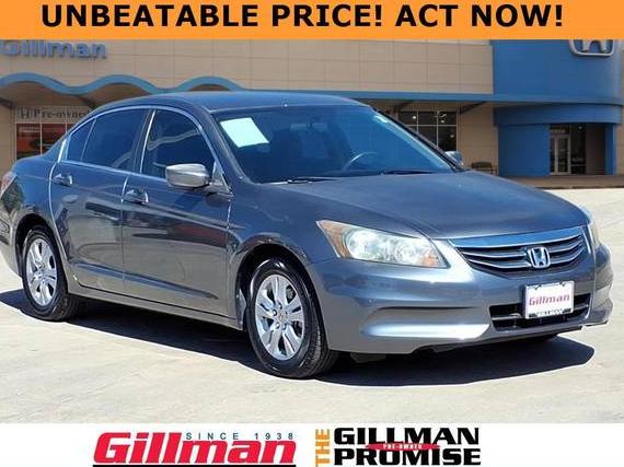 HONDA ACCORD 2011 1HGCP2F46BA012702 image