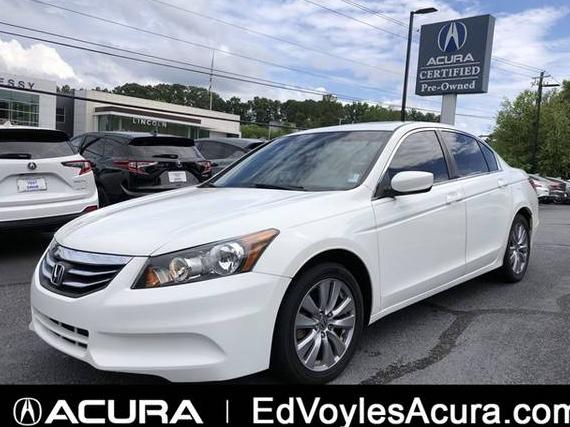 HONDA ACCORD 2011 1HGCP2F8XBA146244 image