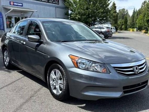 HONDA ACCORD 2011 1HGCP2F66BA022499 image
