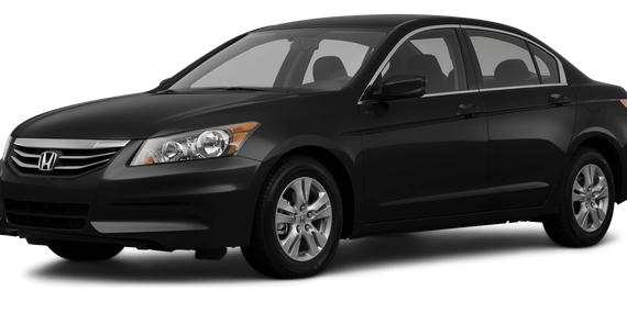 HONDA ACCORD 2011 1HGCP2F44BA048775 image