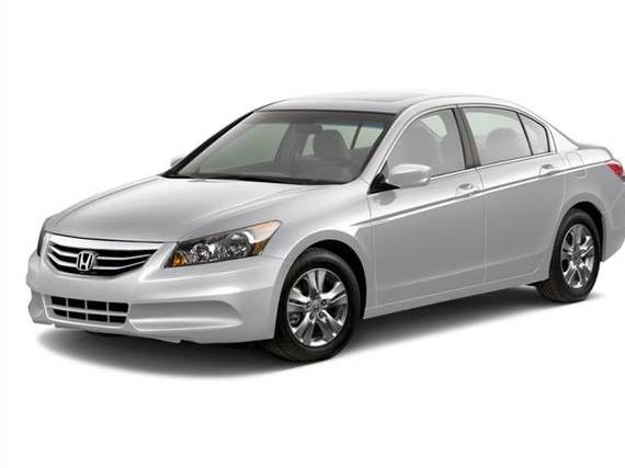 HONDA ACCORD 2011 1HGCP2F49BA125110 image