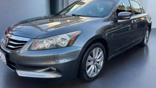 HONDA ACCORD 2011 1HGCP3F76BA000436 image