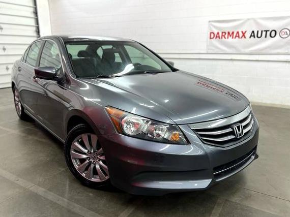 HONDA ACCORD 2011 1HGCP2E77BA130706 image