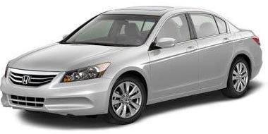 HONDA ACCORD 2011 1HGCP2F80BA081971 image