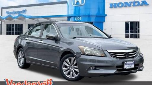 HONDA ACCORD 2011 1HGCP3F84BA022735 image