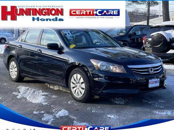 HONDA ACCORD 2011 1HGCP2F35BA106240 image