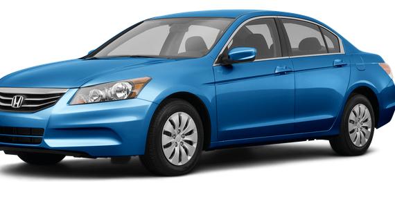 HONDA ACCORD 2011 1HGCP2F37BA072818 image