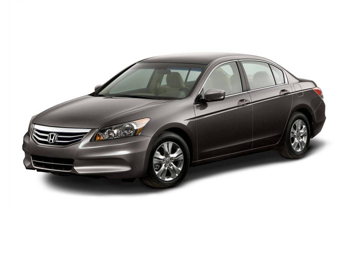 HONDA ACCORD 2011 1HGCP2F41BA026121 image