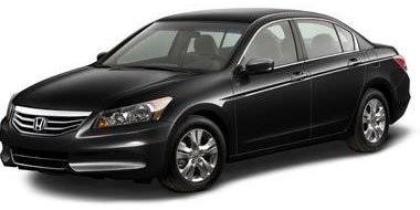 HONDA ACCORD 2011 1HGCP2F60BA119875 image