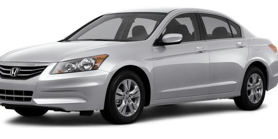 HONDA ACCORD 2011 1HGCP3F84BA012531 image