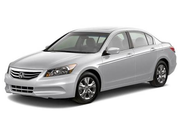 HONDA ACCORD 2011 1HGCP2F44BA054513 image