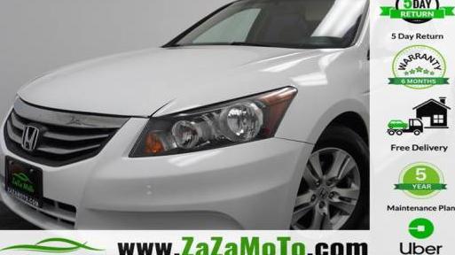 HONDA ACCORD 2011 1HGCP2F35BA107114 image