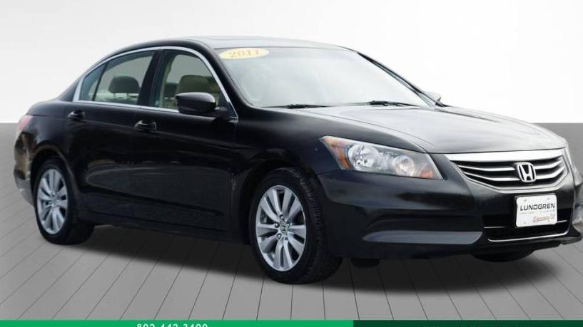 HONDA ACCORD 2011 1HGCP2F81BA116503 image