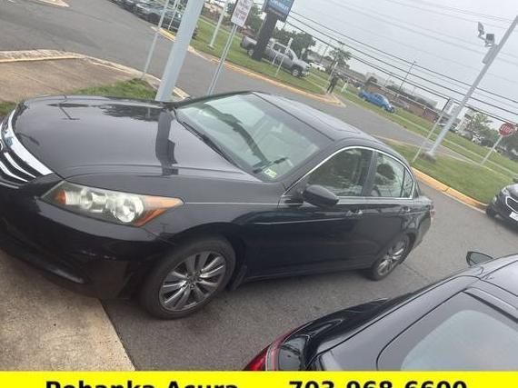 HONDA ACCORD 2011 1HGCP2F71BA123264 image
