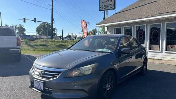 HONDA ACCORD 2011 1HGCP2F38BA103624 image