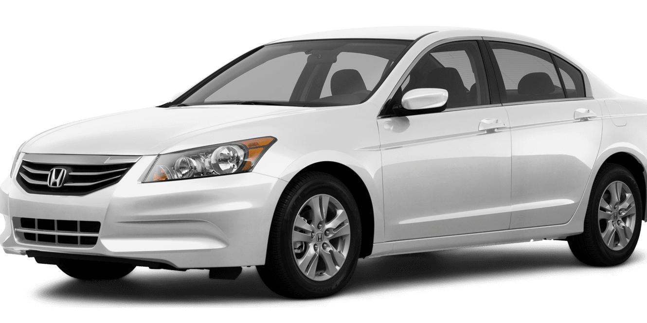 HONDA ACCORD 2011 1HGCP3F88BA006148 image