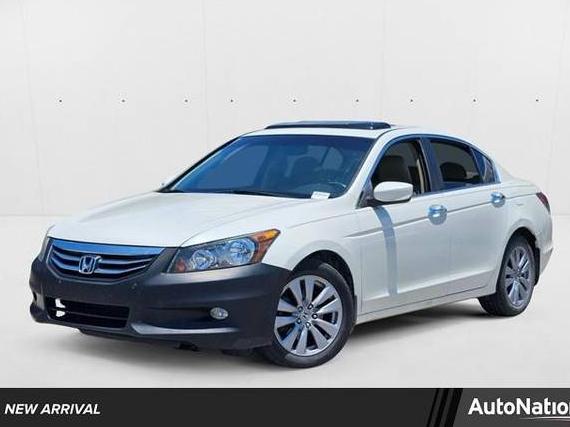 HONDA ACCORD 2011 1HGCP3F81BA004175 image