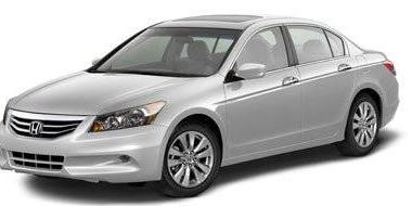 HONDA ACCORD 2011 5KBCP3F85BB001982 image