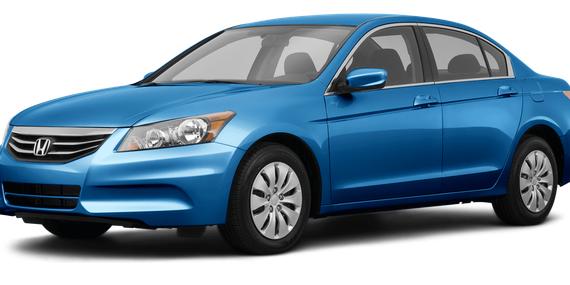 HONDA ACCORD 2011 1HGCP2F30BA154549 image