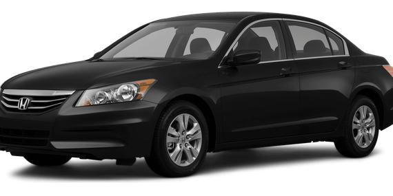 HONDA ACCORD 2011 1HGCP2F80BA010723 image