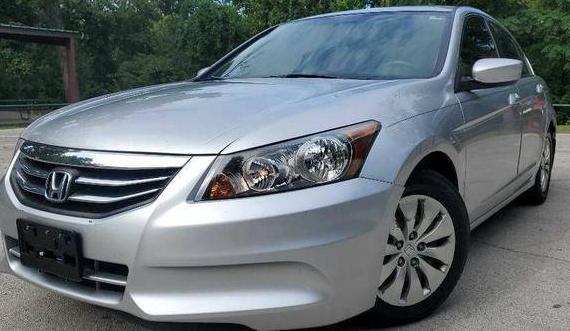 HONDA ACCORD 2011 1HGCP2F33BA136448 image
