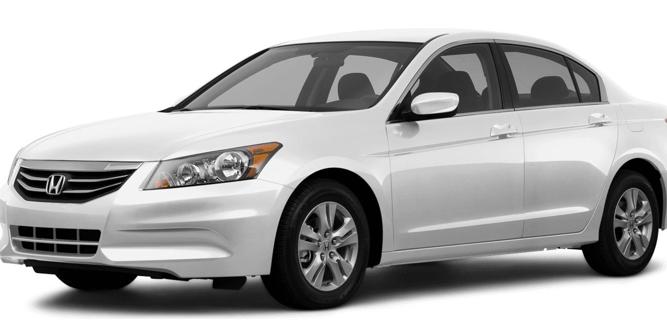 HONDA ACCORD 2011 1HGCP2F8XBA077717 image