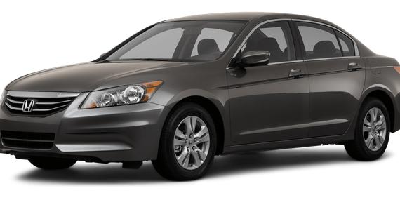 HONDA ACCORD 2011 1HGCP3F89BA025601 image
