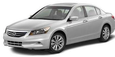 HONDA ACCORD 2011 1HGCP3F86BA019321 image