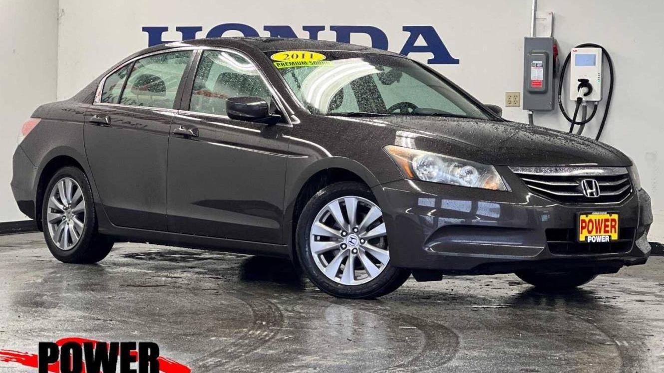 HONDA ACCORD 2011 1HGCP2F8XBA112918 image