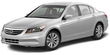 HONDA ACCORD 2011 1HGCP2F85BA030255 image
