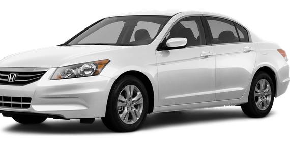 HONDA ACCORD 2011 1HGCP2F87BA060177 image